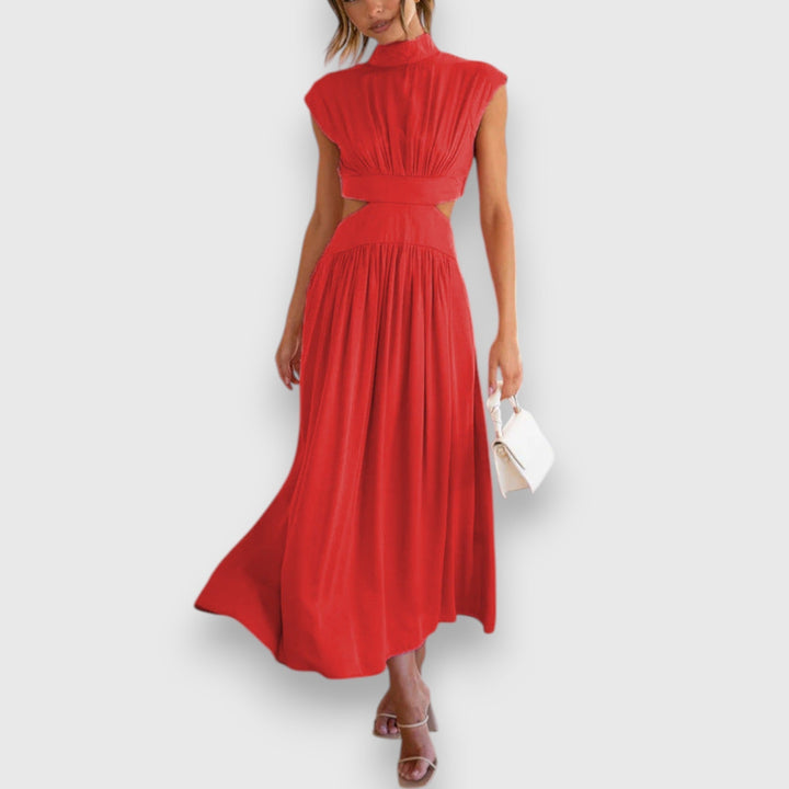 Lilli – Elegancka sukienka maxi na specjalne okazje