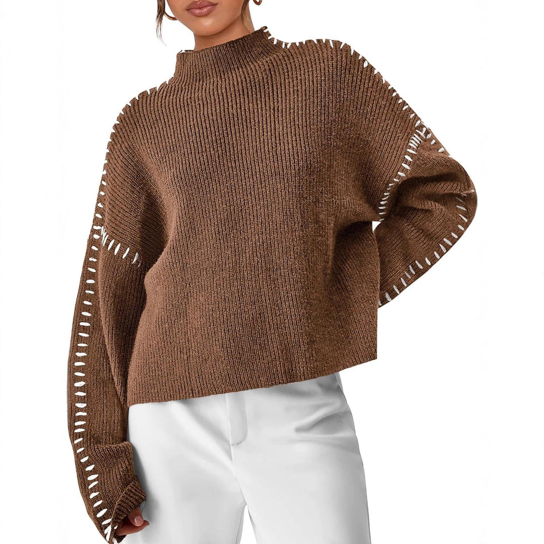 Nia | Sweter Komfortowy