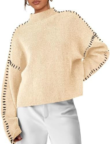 Nia | Sweter Komfortowy