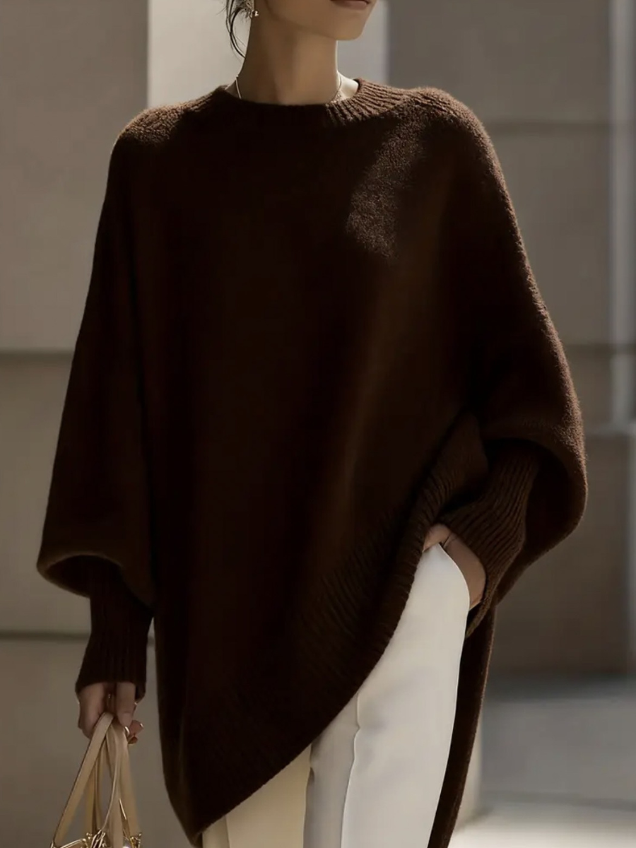 Cindy | Sweter Miękki i Wygodny