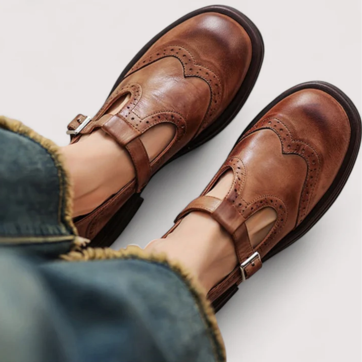 Louisa™ | Klasyczne Buty Mary Jane