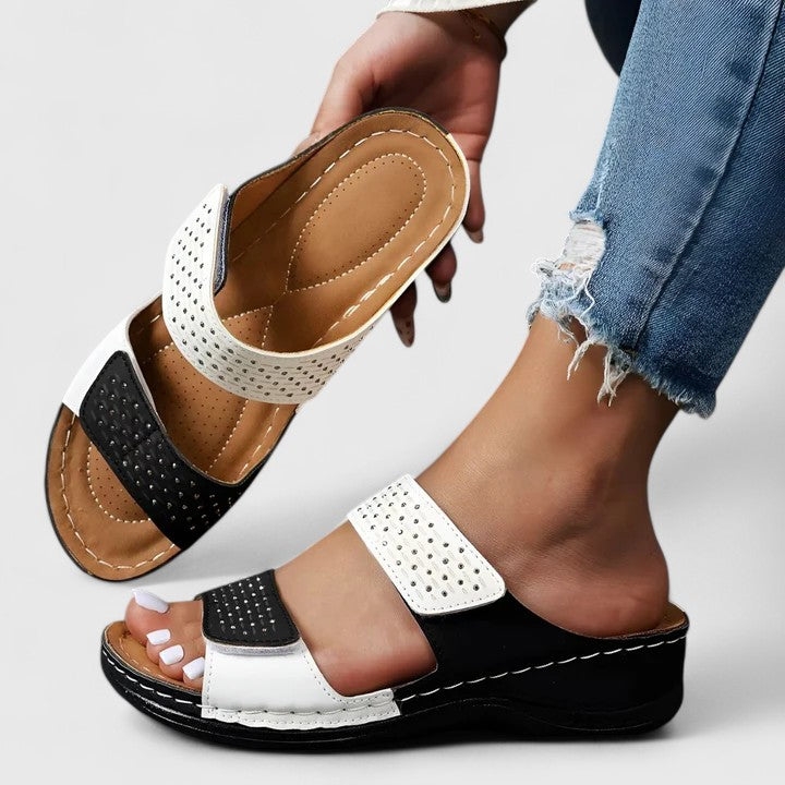 Chelrie - Wygodne Sandaly Ortopedyczne
