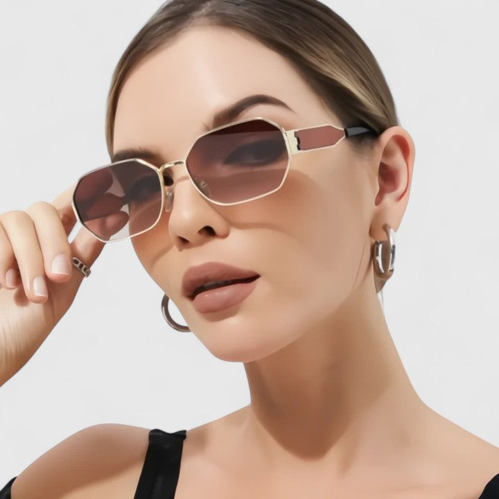 Jaylynne | Eleganckie okulary przeciwsłoneczne