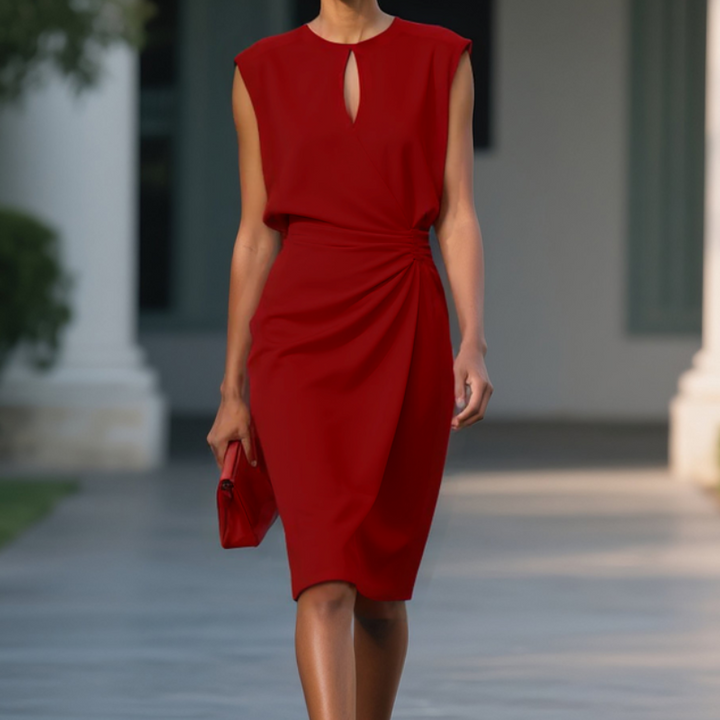 Rita - Elegancka sukienka na każdą okazję