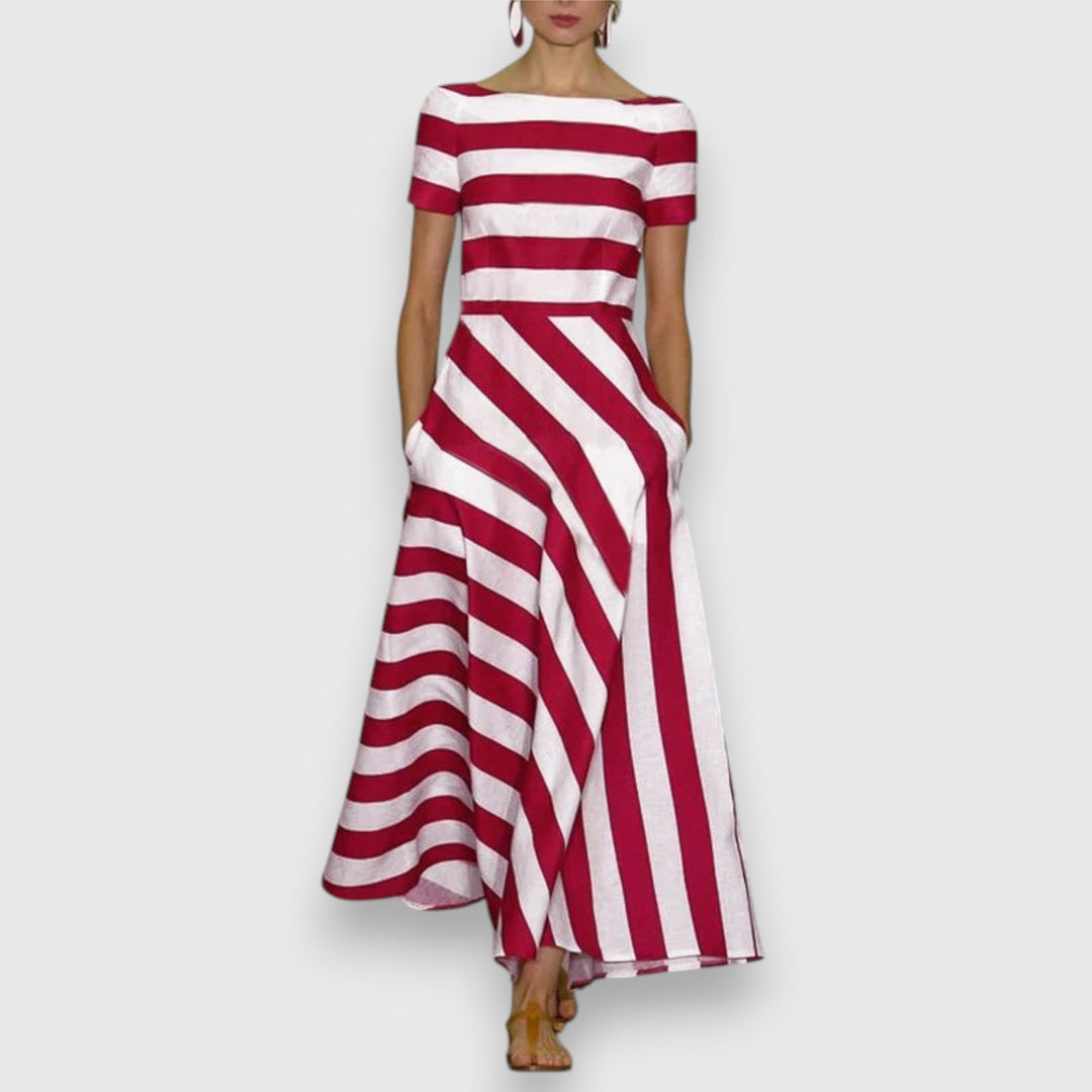 Vera – Elegancka sukienka na każdą okazję