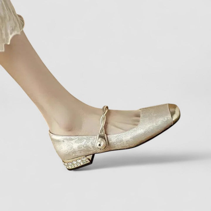 Pax - Eleganckie ortopedyczne buty Mary Janes