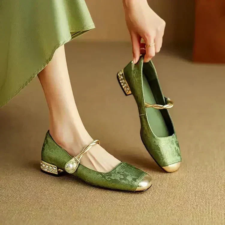 Daisy | Mary Janes Ortopedyczne