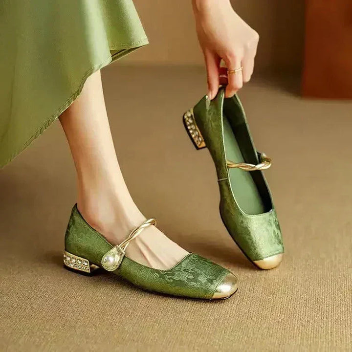 Daisy | Mary Janes Ortopedyczne