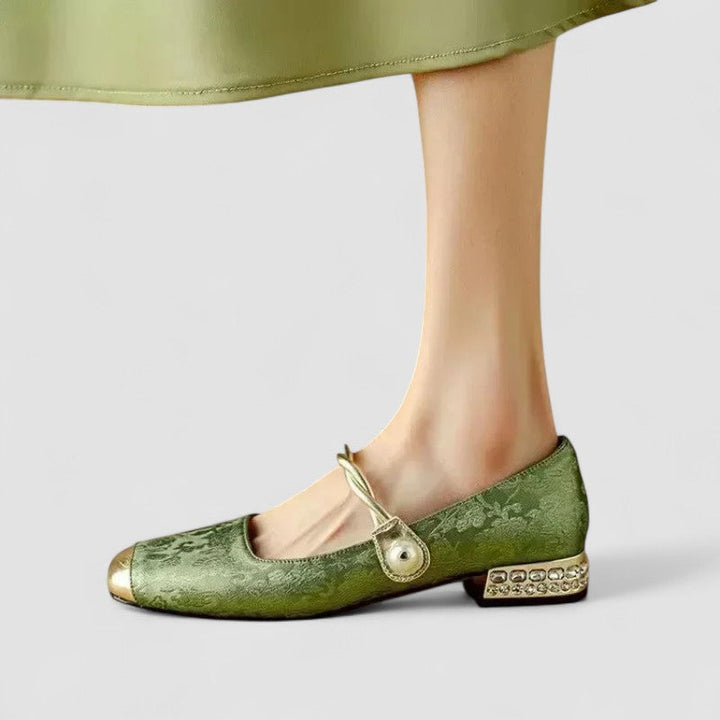 Pax - Eleganckie ortopedyczne buty Mary Janes