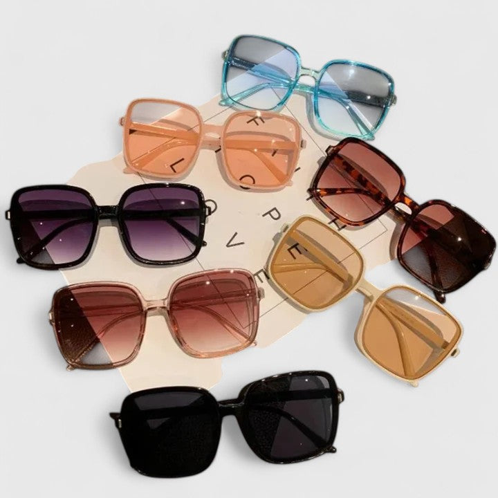Destinie | Eleganckie Okulary Przeciwsłoneczne