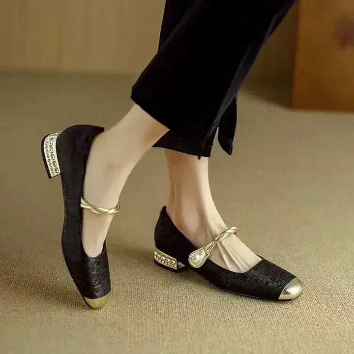 Daisy | Mary Janes Ortopedyczne