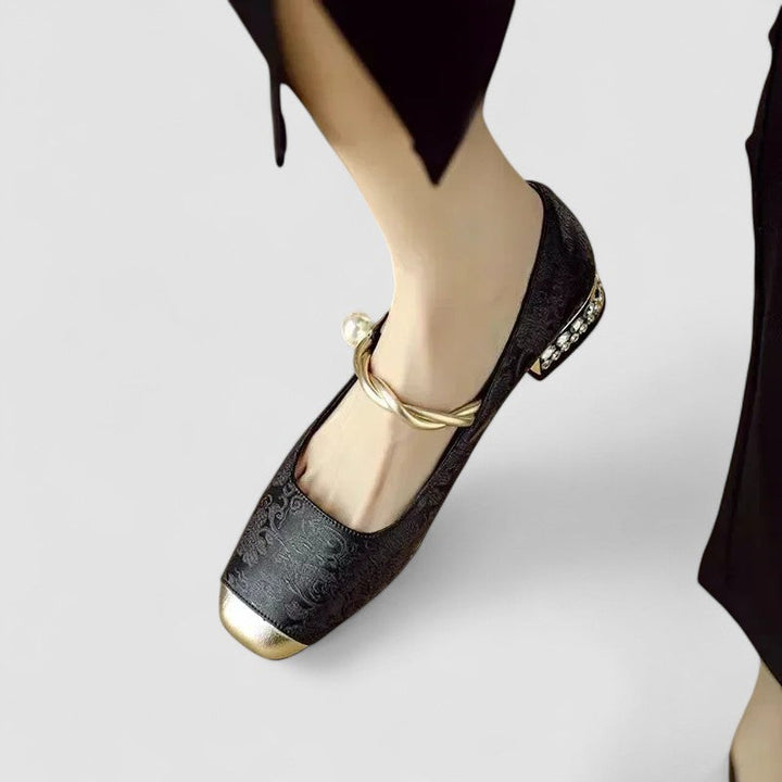 Pax - Eleganckie ortopedyczne buty Mary Janes