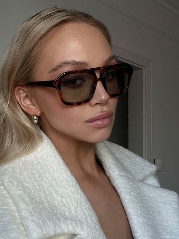 Jaslynn | Eleganckie okulary przeciwsłoneczne