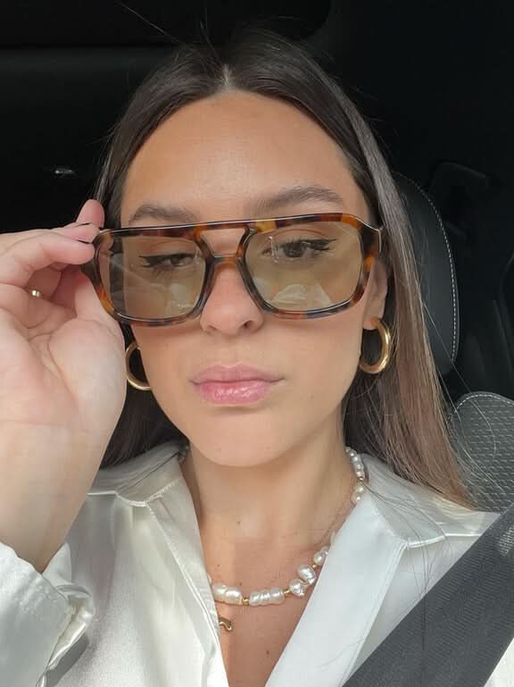 Jaslynn | Eleganckie okulary przeciwsłoneczne