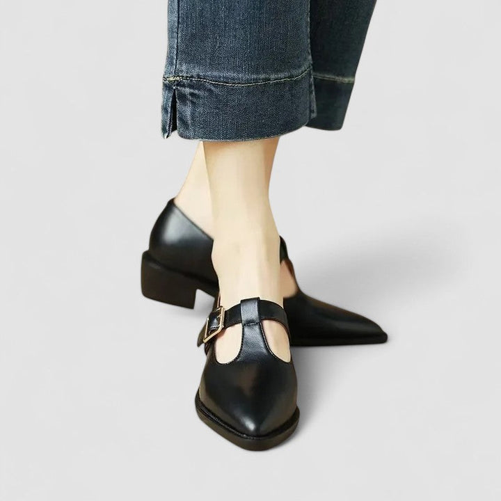 Mia - Ortopedyczne Buty Mary Jane