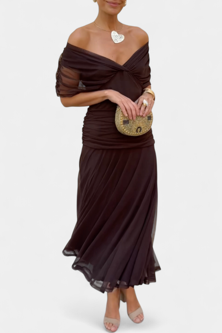 Isabella - Sukienka Maxi