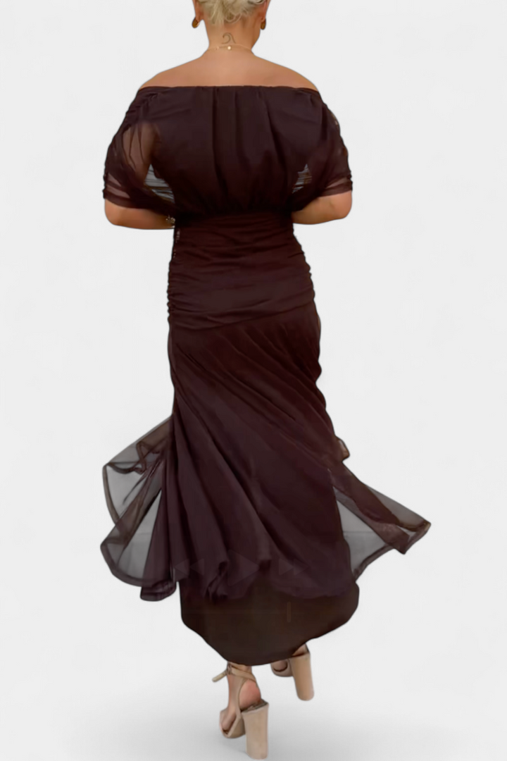 Isabella - Sukienka Maxi
