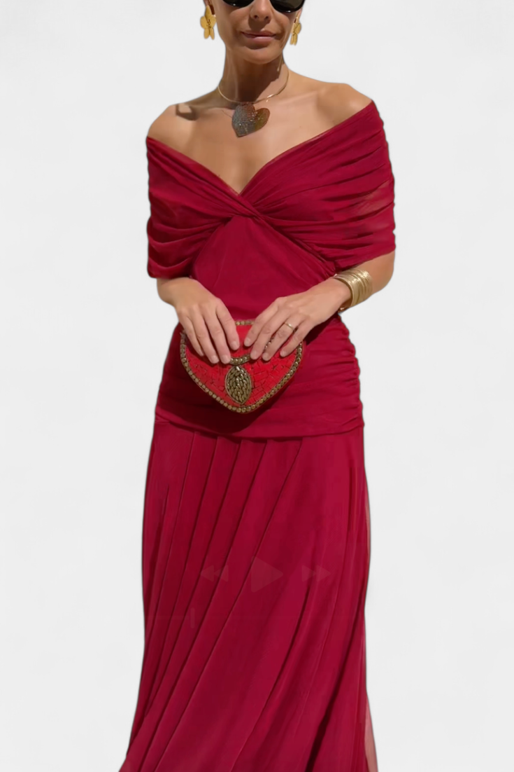 Isabella - Sukienka Maxi