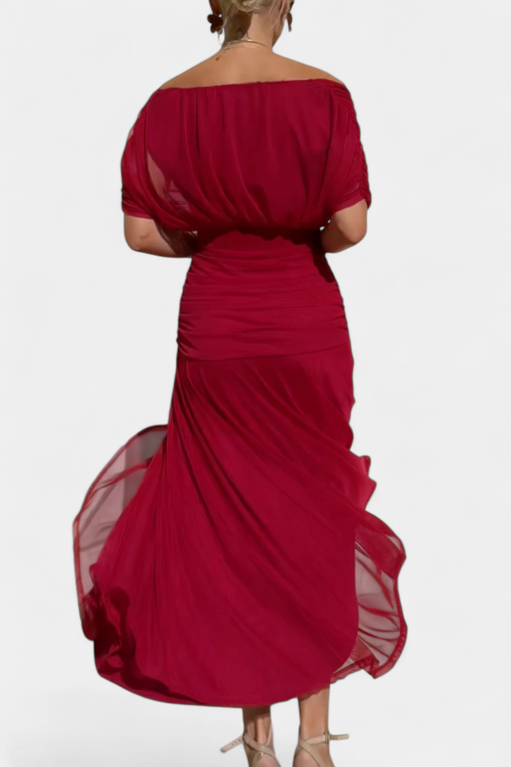Isabella - Sukienka Maxi