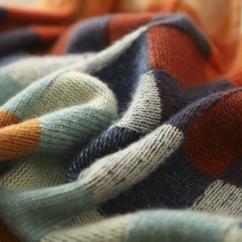 Isla | Sweter Retro Wygodny