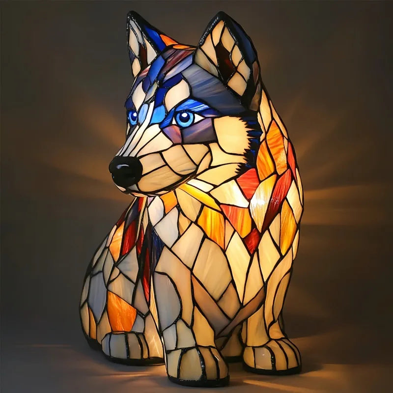 Snuf | Blask Lodu Husky