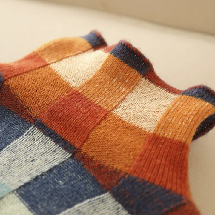 Isla | Sweter Retro Wygodny