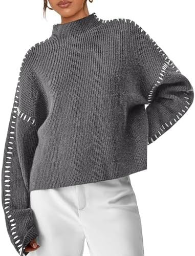 Nia | Sweter Komfortowy