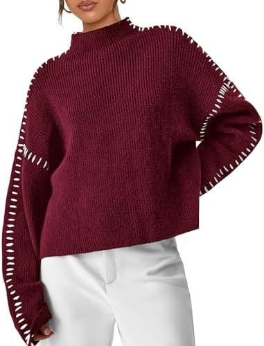 Nia | Sweter Komfortowy