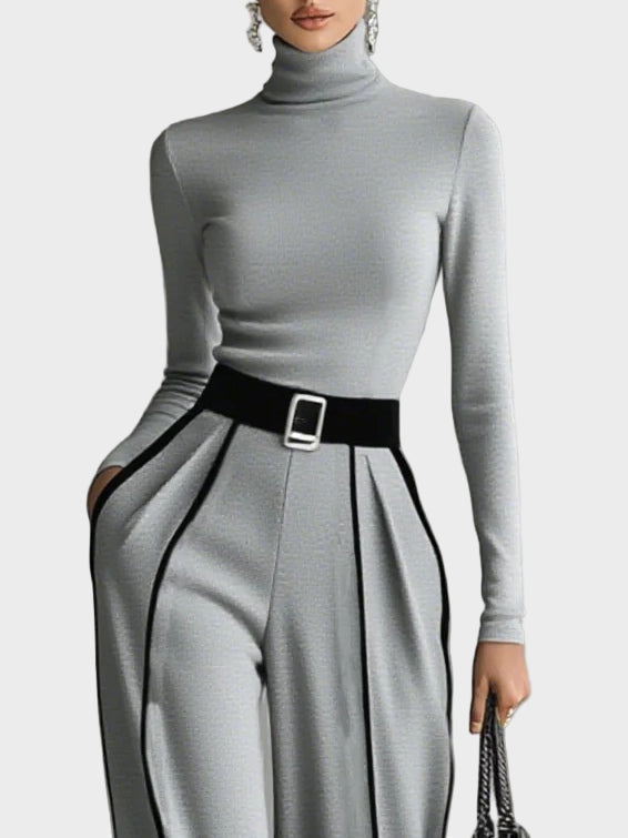 Clara – Elegancki zestaw dwuczęściowy
