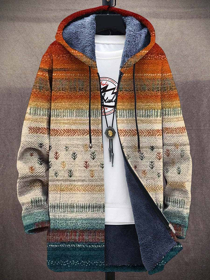 Zalie – Sweter z kapturem
