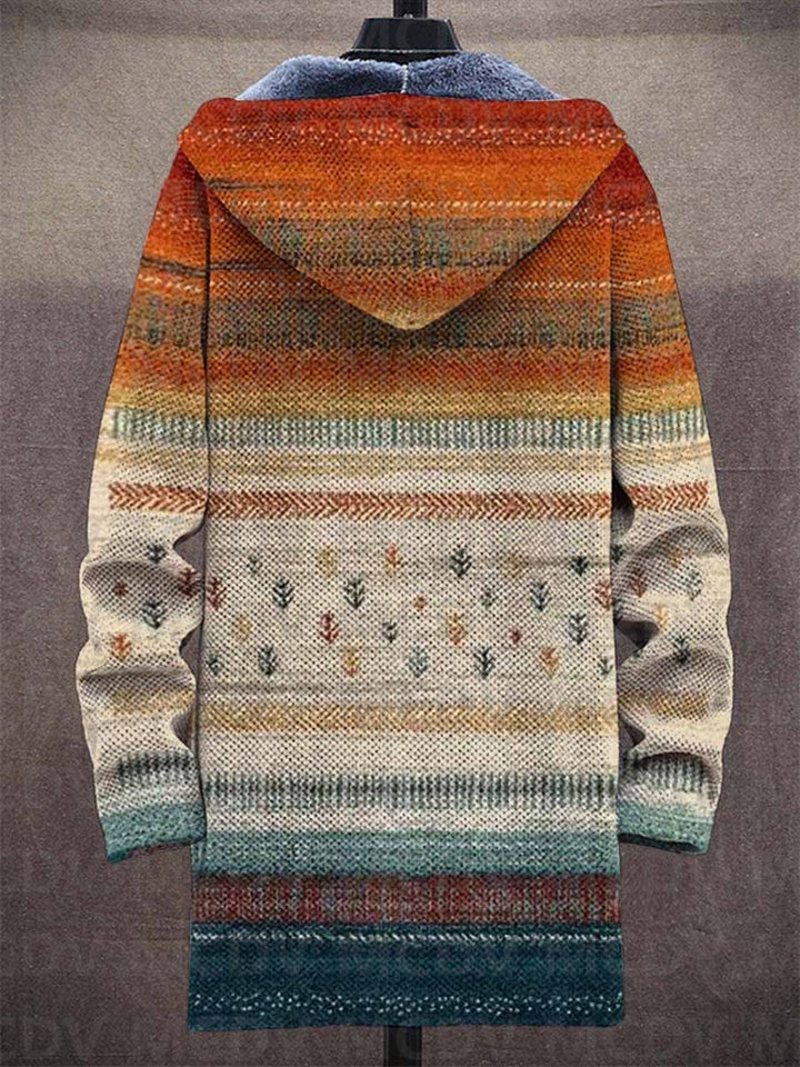 Zalie – Sweter z kapturem