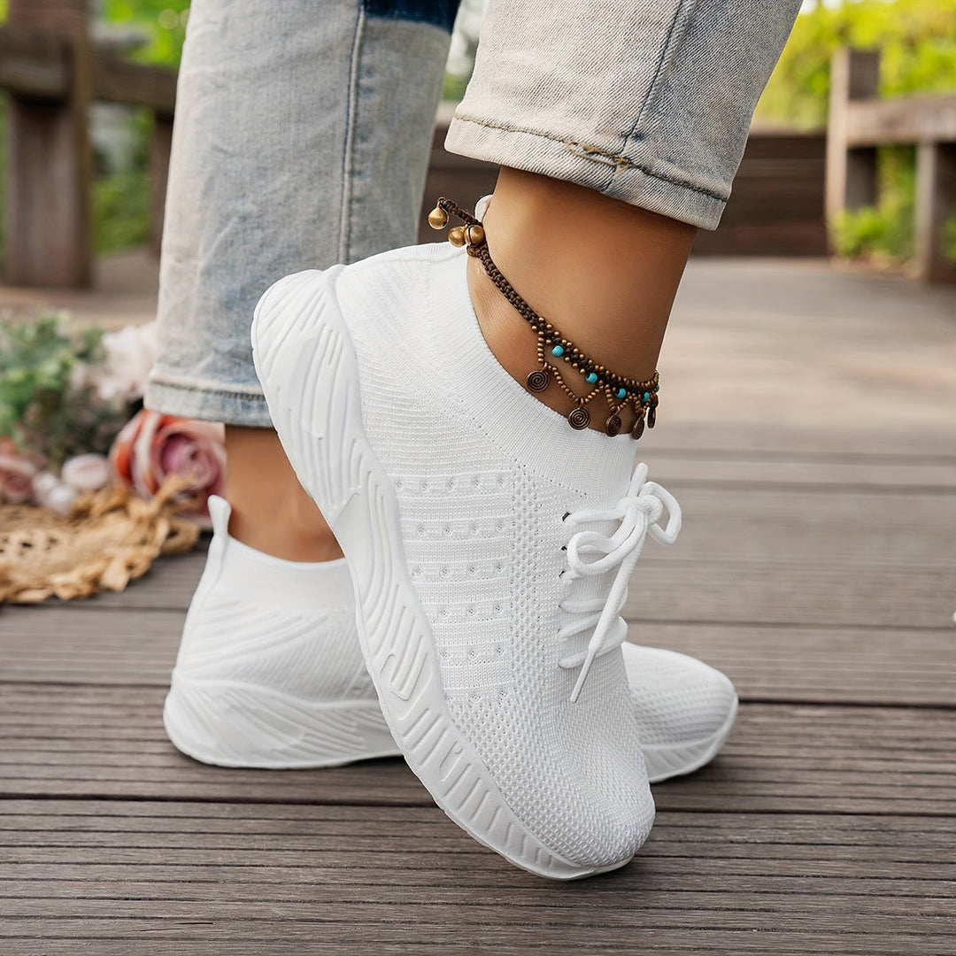 Léa | Wygodne i Lekkie Sneakersy