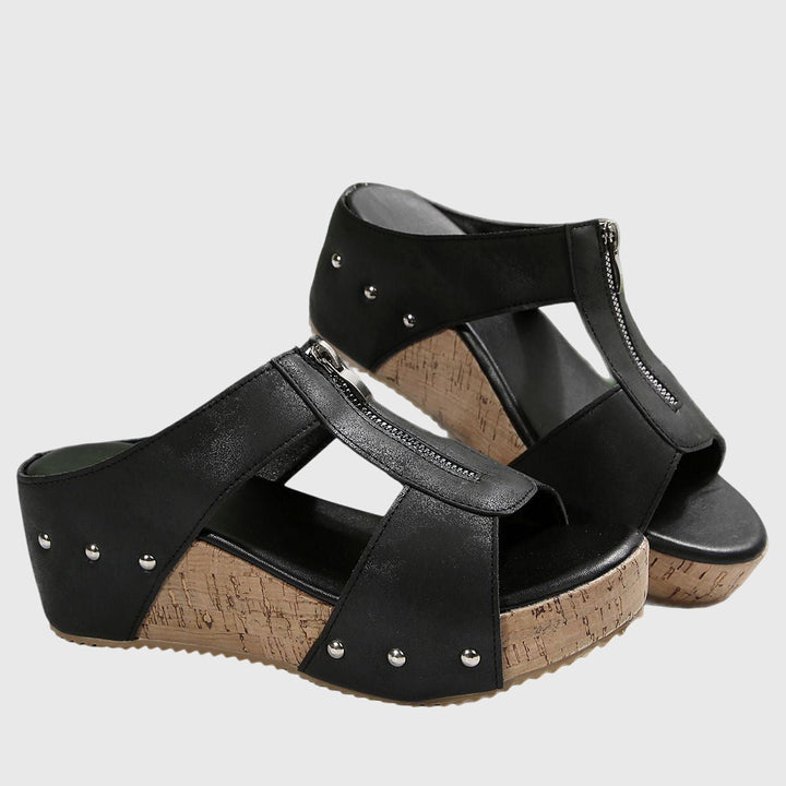 Ember - Eleganckie Sandaly Ortopedyczne