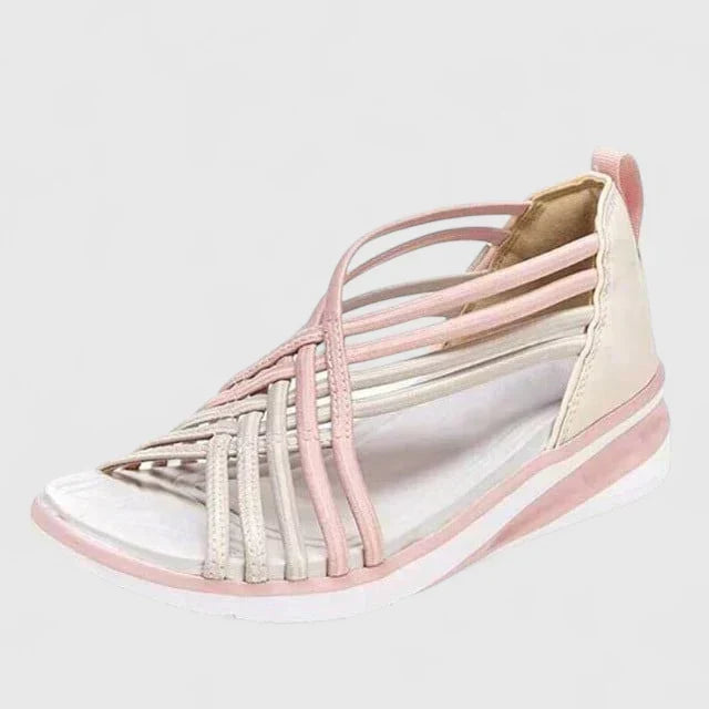Ashlyn - Eleganckie sandały ortopedyczne