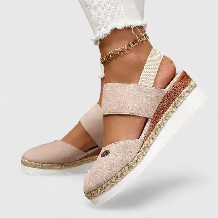 Ameliah - Wygodne Sandały Ortopedyczne