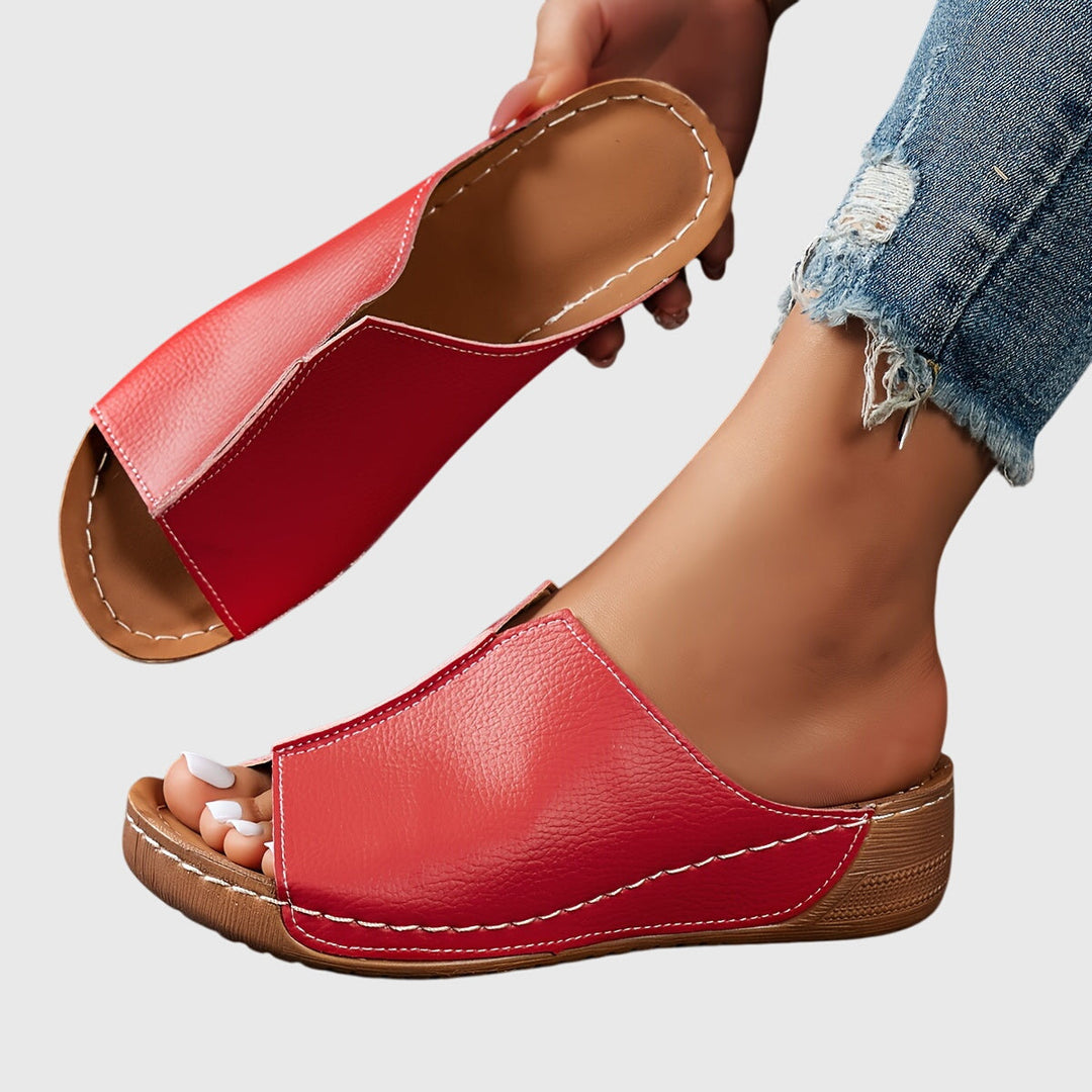 Adira - Eleganckie Sandale Ortopedyczne