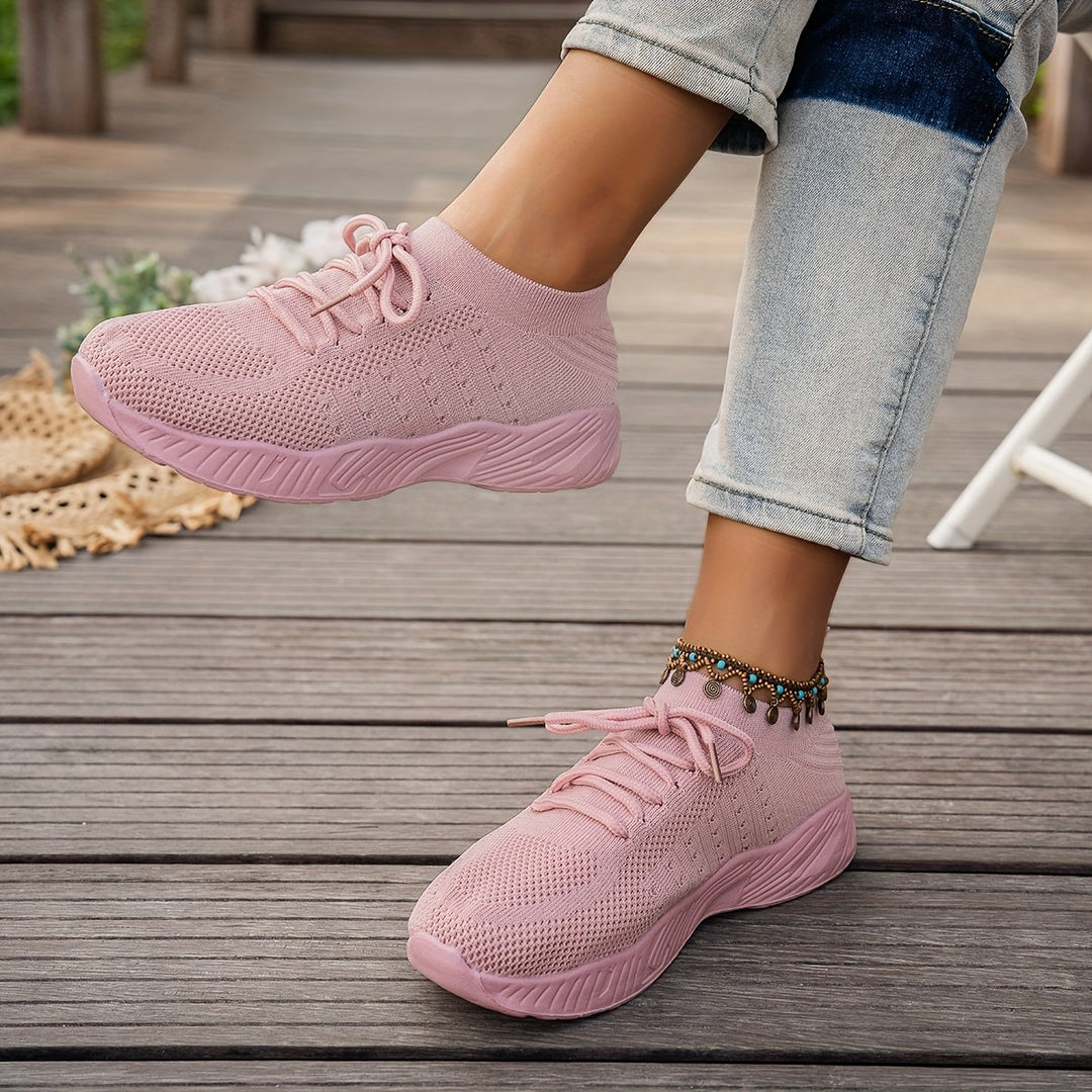Léa | Wygodne i Lekkie Sneakersy