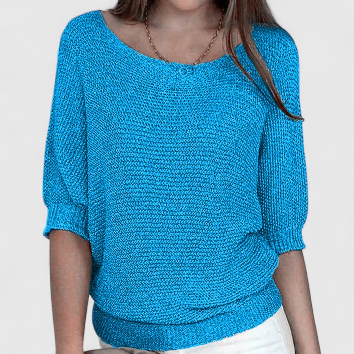 Rachel | Sweter bez wysiłku