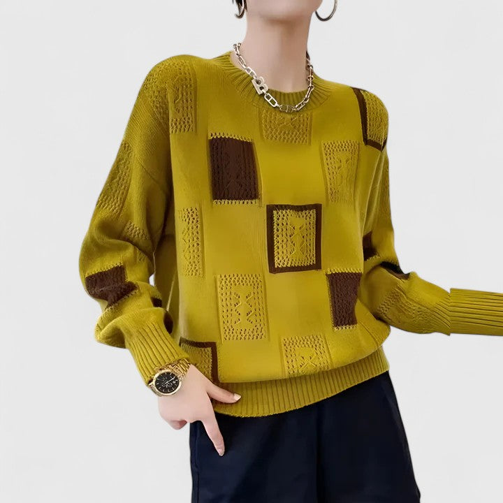 Aymbr | Sweter Sophistiqué