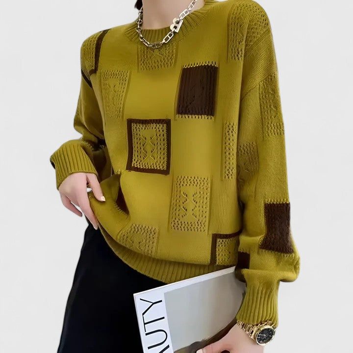 Aymbr | Sweter Sophistiqué