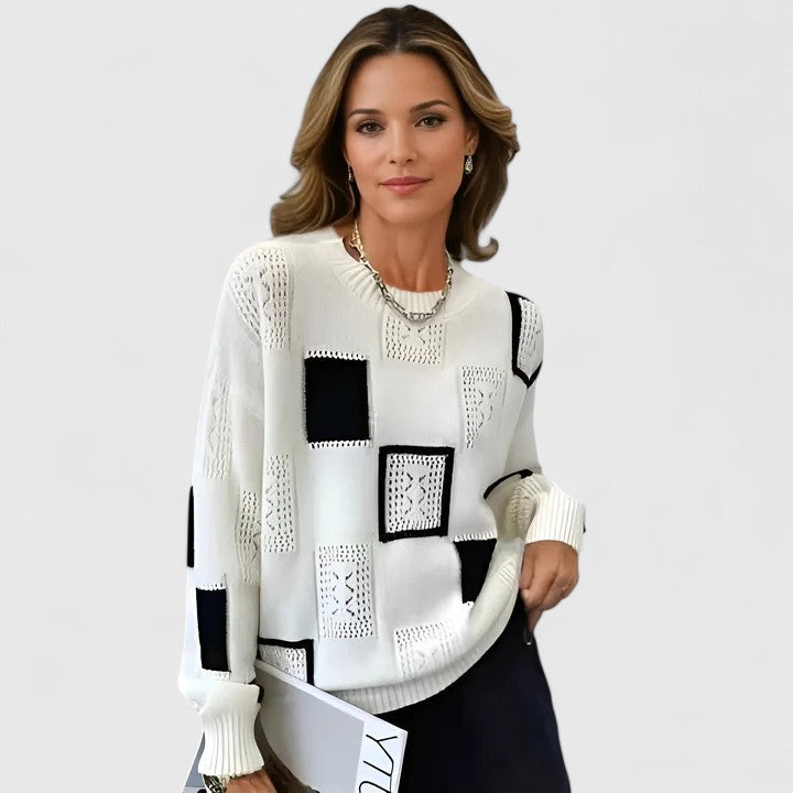 Aymbr | Sweter Sophistiqué