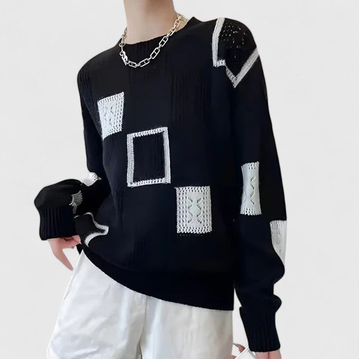 Aymbr | Sweter Sophistiqué