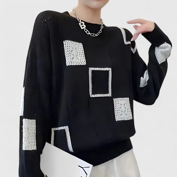 Aymbr | Sweter Sophistiqué