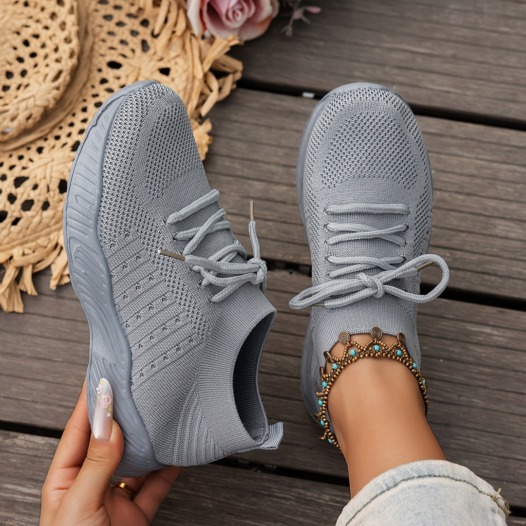 Léa | Wygodne i Lekkie Sneakersy