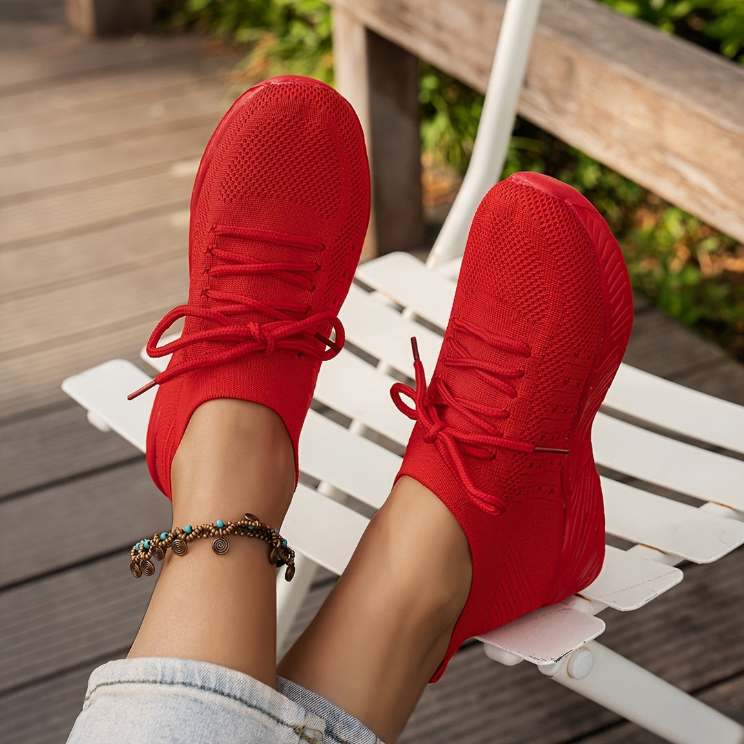 Léa | Wygodne i Lekkie Sneakersy