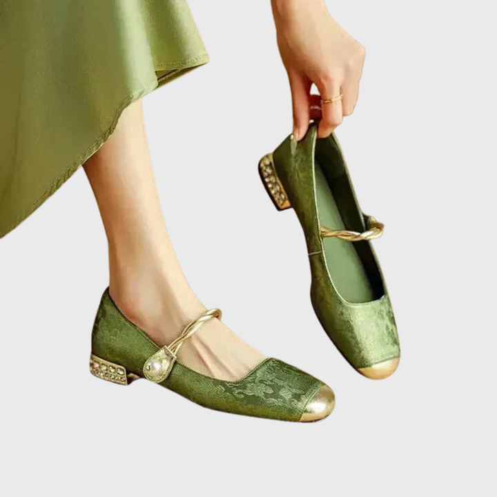 Daisy | Mary Janes Ortopedyczne