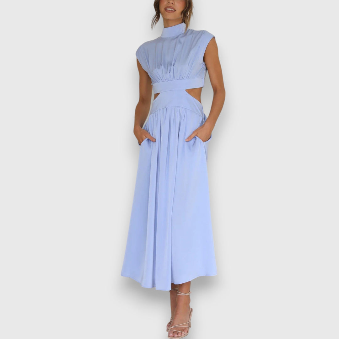 Lilli – Elegancka sukienka maxi na specjalne okazje