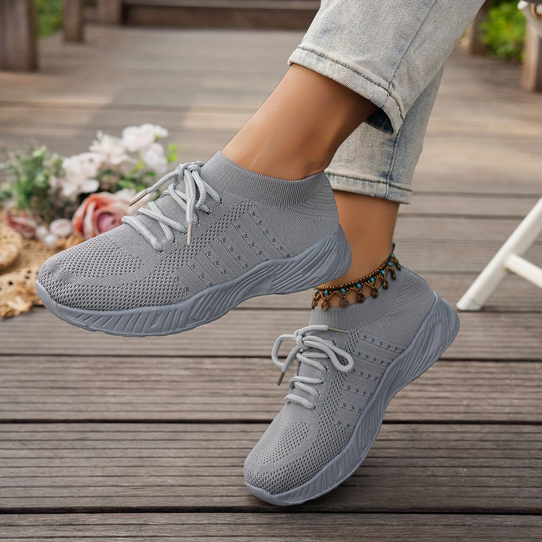 Léa | Wygodne i Lekkie Sneakersy