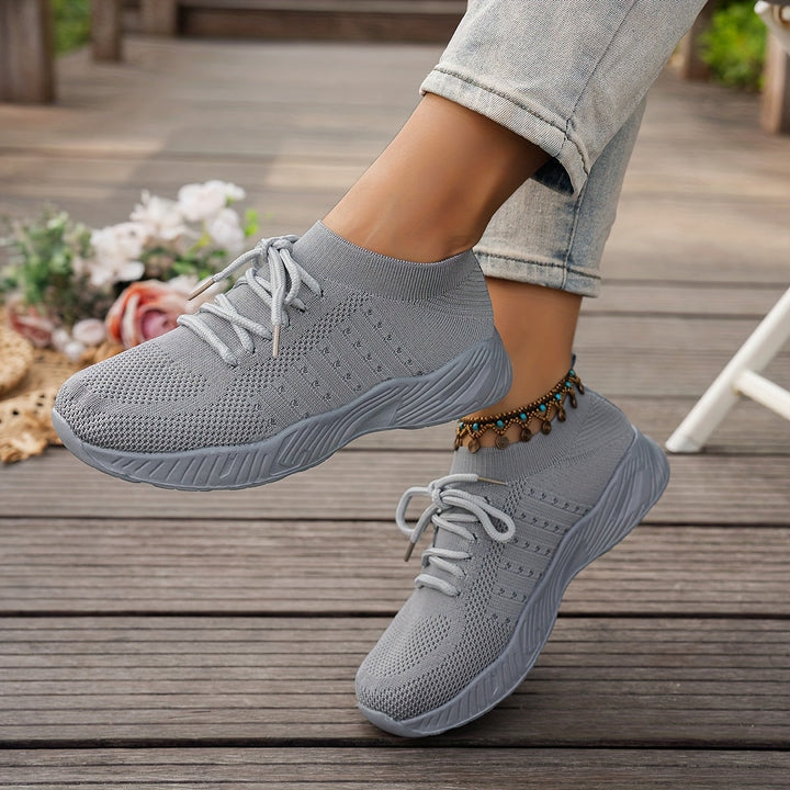 Léa | Wygodne i Lekkie Sneakersy