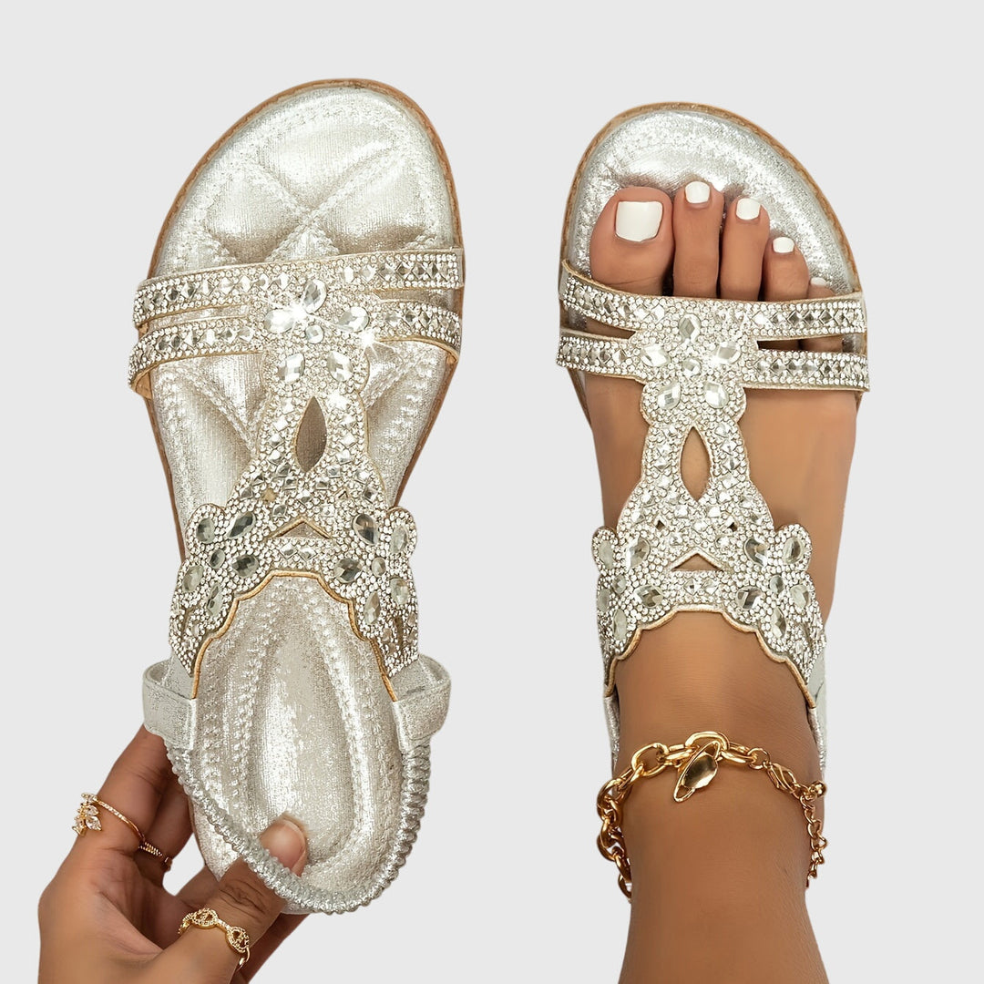 Cadence - Eleganckie Sandaly Ortopedyczne